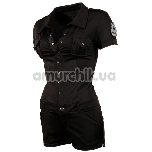 Костюм поліцейської Cottelli Collection Costumes, чорний