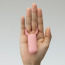 Виброкольцо для члена Tenga Iroha SVR, розовое - Фото №4