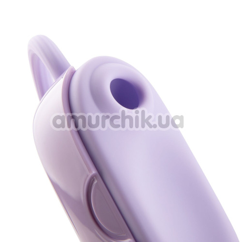 Симулятор орального сексу для жінок з вібрацією Otouch Louis Vibrate, фіолетовий