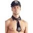 Костюм полицейского Svenjoyment Underwear Police Officer Costume Black - Фото №4