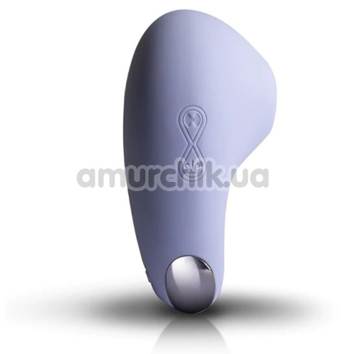 Симулятор орального секса с вибрацией для женщин Niya N6, фиолетовый