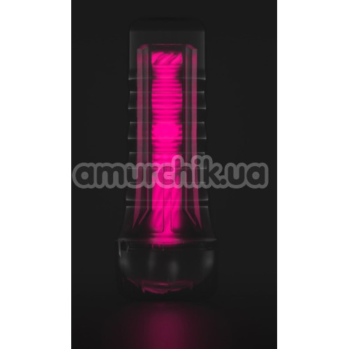Мастурбатор Lumino Play Masturbator 8.5 LV342042, розовый светящийся в темноте
