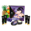 Набір для масажу Shunga Geishas Secret Kit - екзотичні фрукти - Фото №0