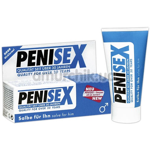 Возбуждающий крем Penisex для мужчин