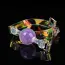 Кляп Liebe Seele Crystal Ball Gag Small, фіолетовий - Фото №6