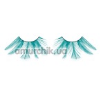 Вії Blue Feather Eyelashes (модель 615) - Фото №1
