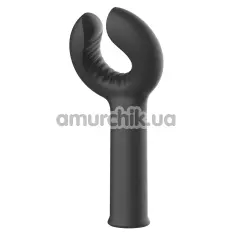 Вибратор Essentials Couples Multi Teaser, черный - Фото №1