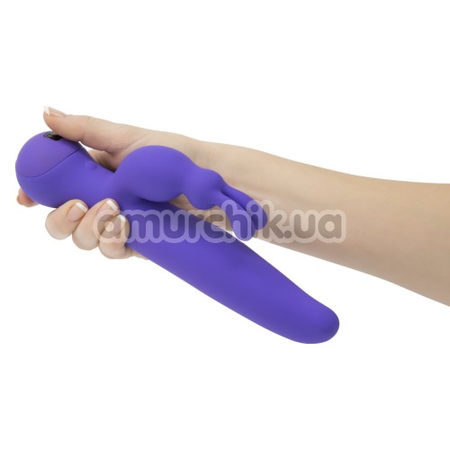 Вібратор Touch by Swan Duo, фіолетовий