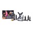 Набор Black Warrior Kit Set из 14 предметов - Фото №12