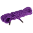 Веревка sLash Premium Silky 3м, фиолетовая - Фото №0