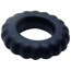 Эрекционное кольцо Baile Titan Cock Ring, черное - Фото №3