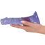 Страпон Strap-On Kit For Playgirls, фиолетовый - Фото №5