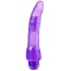 Вибратор Jelly Joy 20851, 23 см фиолетовый - Фото №1