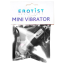 Клиторальный вибратор Erotist Adult Toys Mini Vibrator 541014, черный - Фото №3