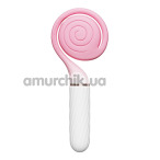 Симулятор орального секса для женщин с пульсацией Otouch Lollipop, розовый - Фото №1