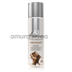 Массажное масло JO Aromatix Scented Massage Oil Chocolate - шоколад, 120 мл - Фото №1