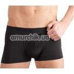 Труси-шорти чоловічі пуш-ап Svenjoyment Underwear Wonder Function 2132060, чорні - Фото №1