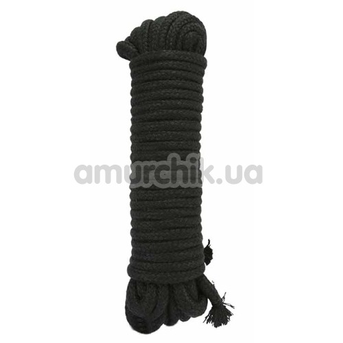 Мотузка Пікантні Штучки, 9 м чорна