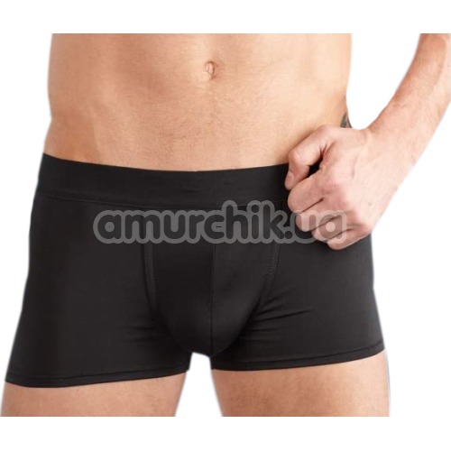 Трусы-шорты мужские пуш-ап Svenjoyment Underwear Wonder Function 2132060, черные - Фото №1