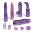 Набір з 10 предметів Purple Temptation Mystic Kit - Фото №1