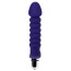 Анальная пробка с вибрацией ToDo Anal Vibrator Condal, фиолетовая - Фото №2