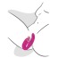 Симулятор орального секса с пульсацией Adrien Lastic Exploring Senses My G, розовый - Фото №7