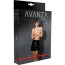Мини-юбка Avanza Vinyl Skirt, чёрная - Фото №2