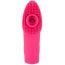 Вібратор на палець Sweet Smile Licking and Pulsating Finger Stimulator, рожевий - Фото №2