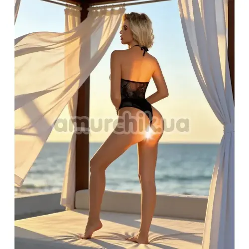 Боди Star Night Classic Bodysuit, черное