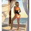 Боди Star Night Classic Bodysuit, черное - Фото №14