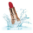 Клиторальный вибратор Hide & Play Rechargeable Lipstick, красный - Фото №7