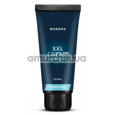 Крем для увеличения пениса Boners XXL Cream, 100 мл - Фото №1