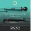 Универсальный вибромассажер Doxy 3 USB-C, бирюзовый - Фото №16