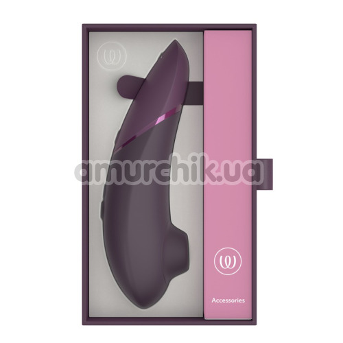 Симулятор орального сексу для жінок Womanizer The Original Next, фіолетовий