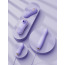 Набор вибраторов Zalo Rose Series Unicorn Set 3-in-1, фиолетовый - Фото №10