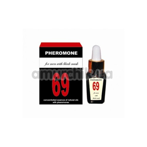 Эссенция феромона Pheromon 69, 5 мл для мужчин