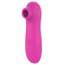 Симулятор орального секса для женщин Boss Series Air Stimulator, ярко-розовый - Фото №0