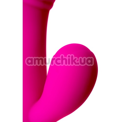 Вібратор A-Toys 16-Function Vibrator Nixy, рожевий