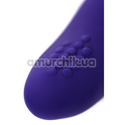 Вибростимулятор простаты ToDo Vibrating Prostate Massager Bruman, фиолетовый