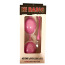 Вагінальні кульки Hi Basic Geisha Lastic Double Balls II, рожеві - Фото №4