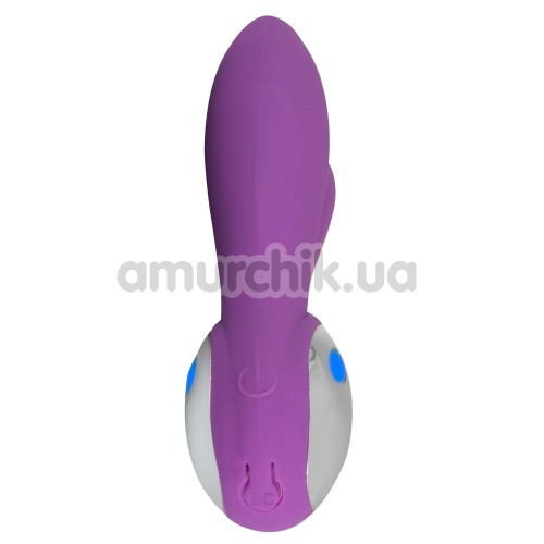 Вибратор Javida Allrounder, фиолетовый