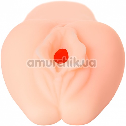 Искусственная вагина Kokos Jina, телесная