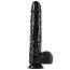 Фаллоимитатор Hidden Desire Extreme Dong XXXL 38 см, черный - Фото №1