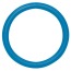 Набор из 3 эрекционных колец Fantastic Loops, голубой - Фото №3
