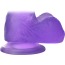 Фаллоимитатор Jelly Studs Medium, фиолетовый - Фото №8