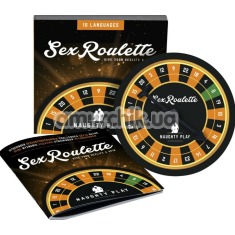Секс-игра Sex Roulette Naughty Play - Фото №1