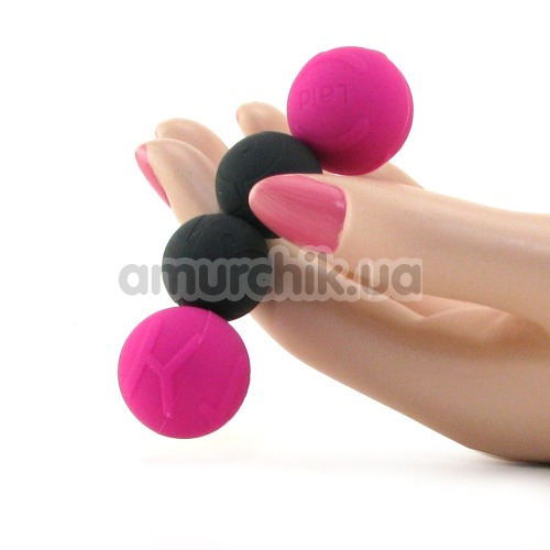 Вагінальні кульки K.1 Silicone Magnetic Balls