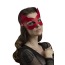 Маска Кішечки Feral Feelings Kitten Mask, червона - Фото №2