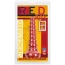 Анальная пробка Red Boy Strong & Sturdy Red Ringer Anal Wand, красная - Фото №5
