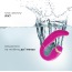 Симулятор орального секса с пульсацией Adrien Lastic Exploring Senses My G, розовый - Фото №10